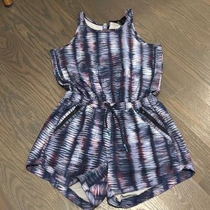 Athleta Girl Romper, size 8-10/M, great condition!
